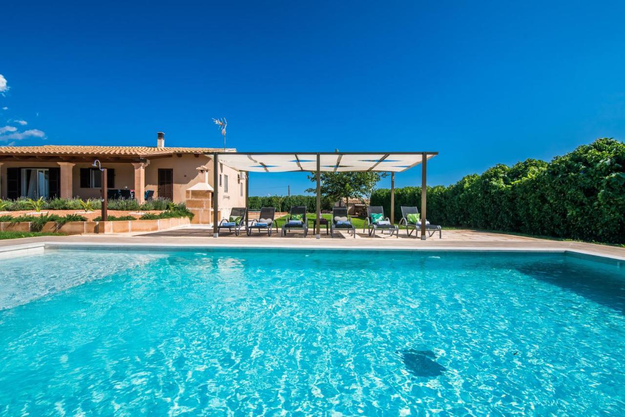Ideal Property Mallorca - Villa Del Nord ซาโปบลา ภายนอก รูปภาพ