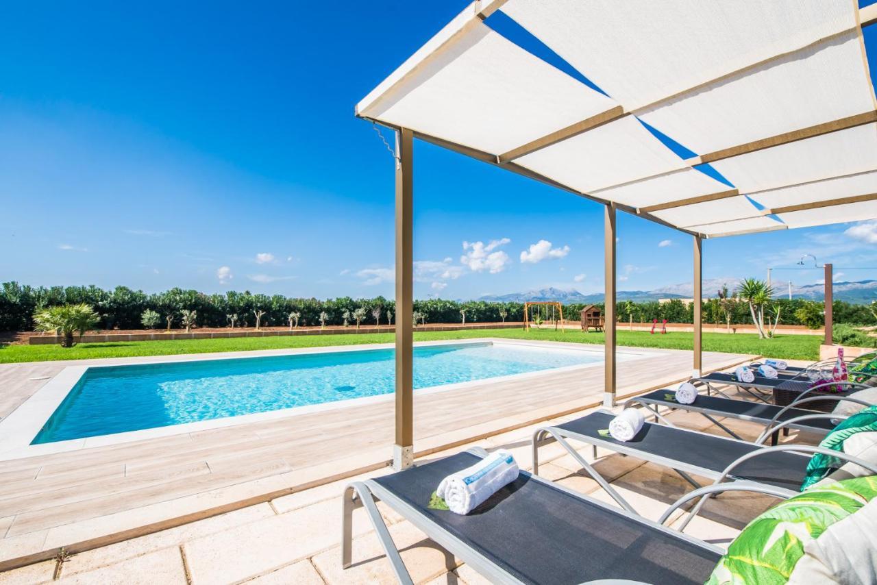 Ideal Property Mallorca - Villa Del Nord ซาโปบลา ภายนอก รูปภาพ