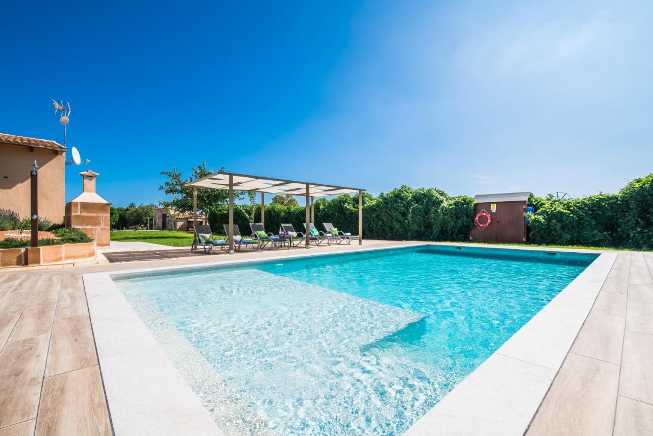 Ideal Property Mallorca - Villa Del Nord ซาโปบลา ภายนอก รูปภาพ
