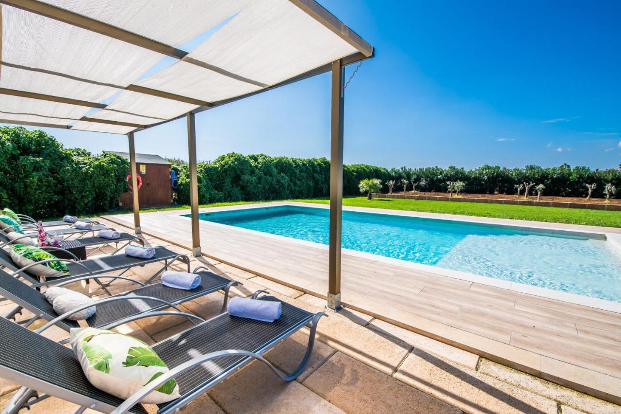 Ideal Property Mallorca - Villa Del Nord ซาโปบลา ภายนอก รูปภาพ
