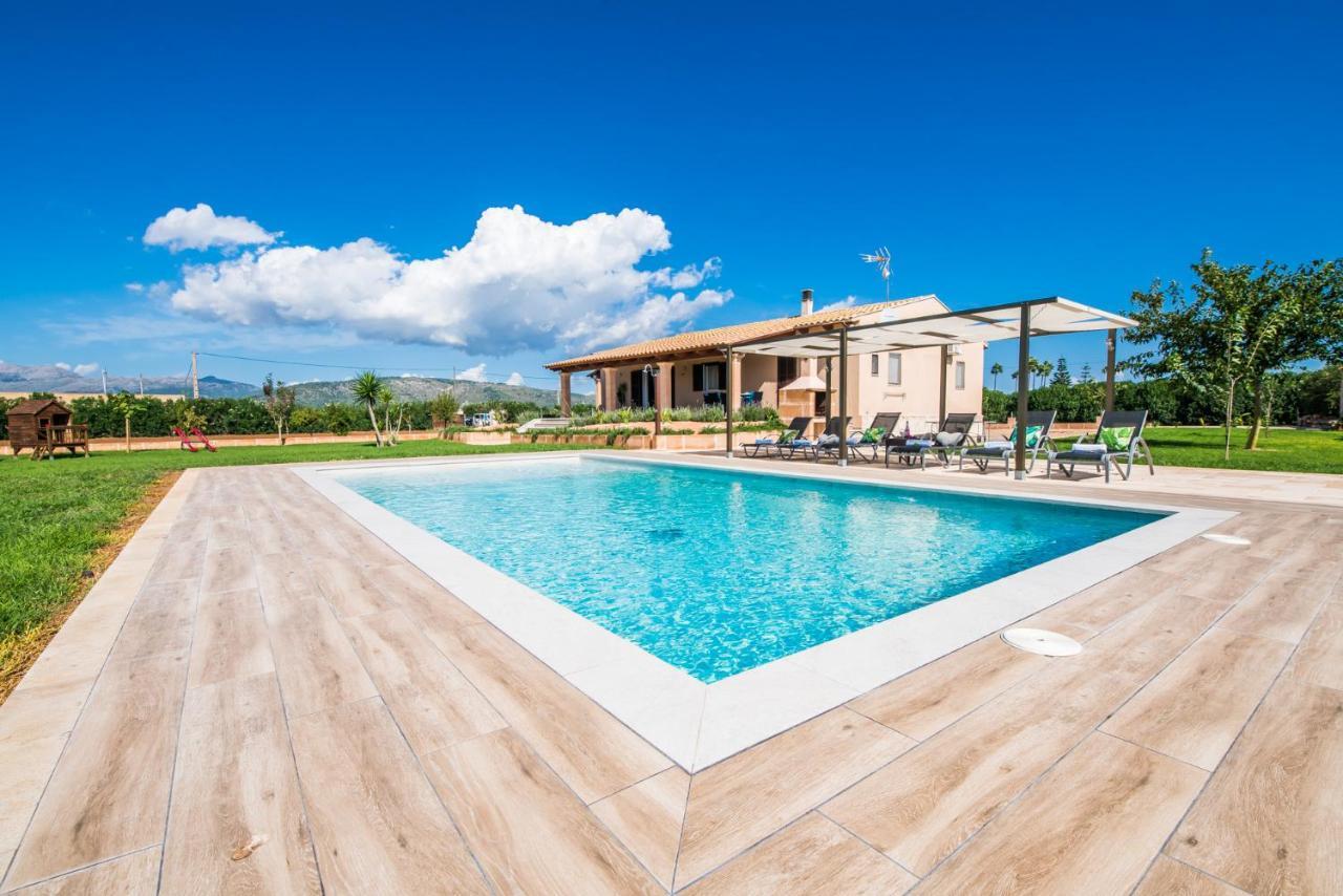 Ideal Property Mallorca - Villa Del Nord ซาโปบลา ภายนอก รูปภาพ