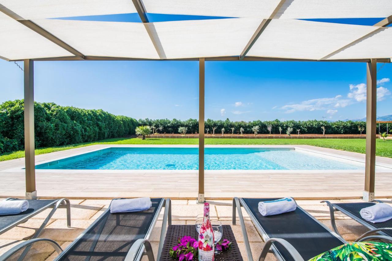 Ideal Property Mallorca - Villa Del Nord ซาโปบลา ภายนอก รูปภาพ