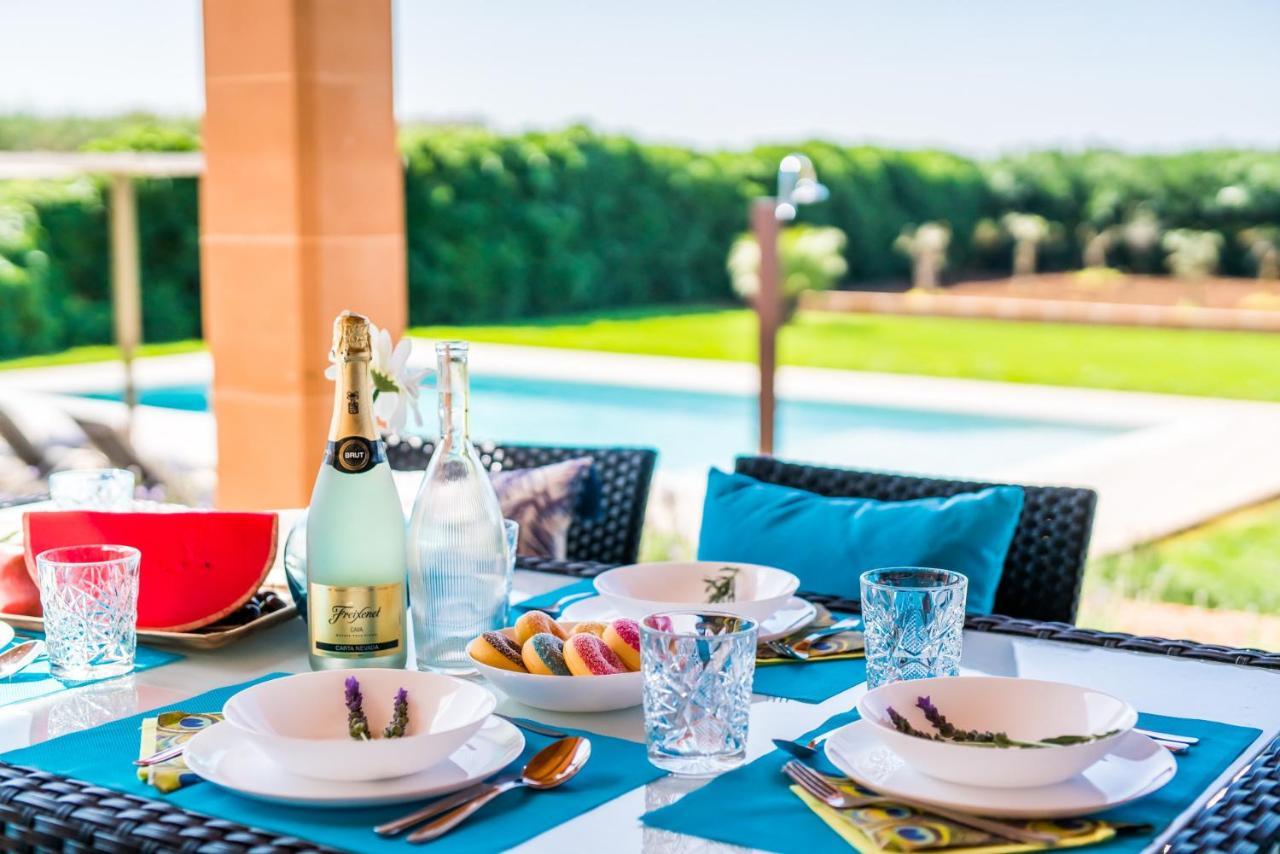 Ideal Property Mallorca - Villa Del Nord ซาโปบลา ภายนอก รูปภาพ