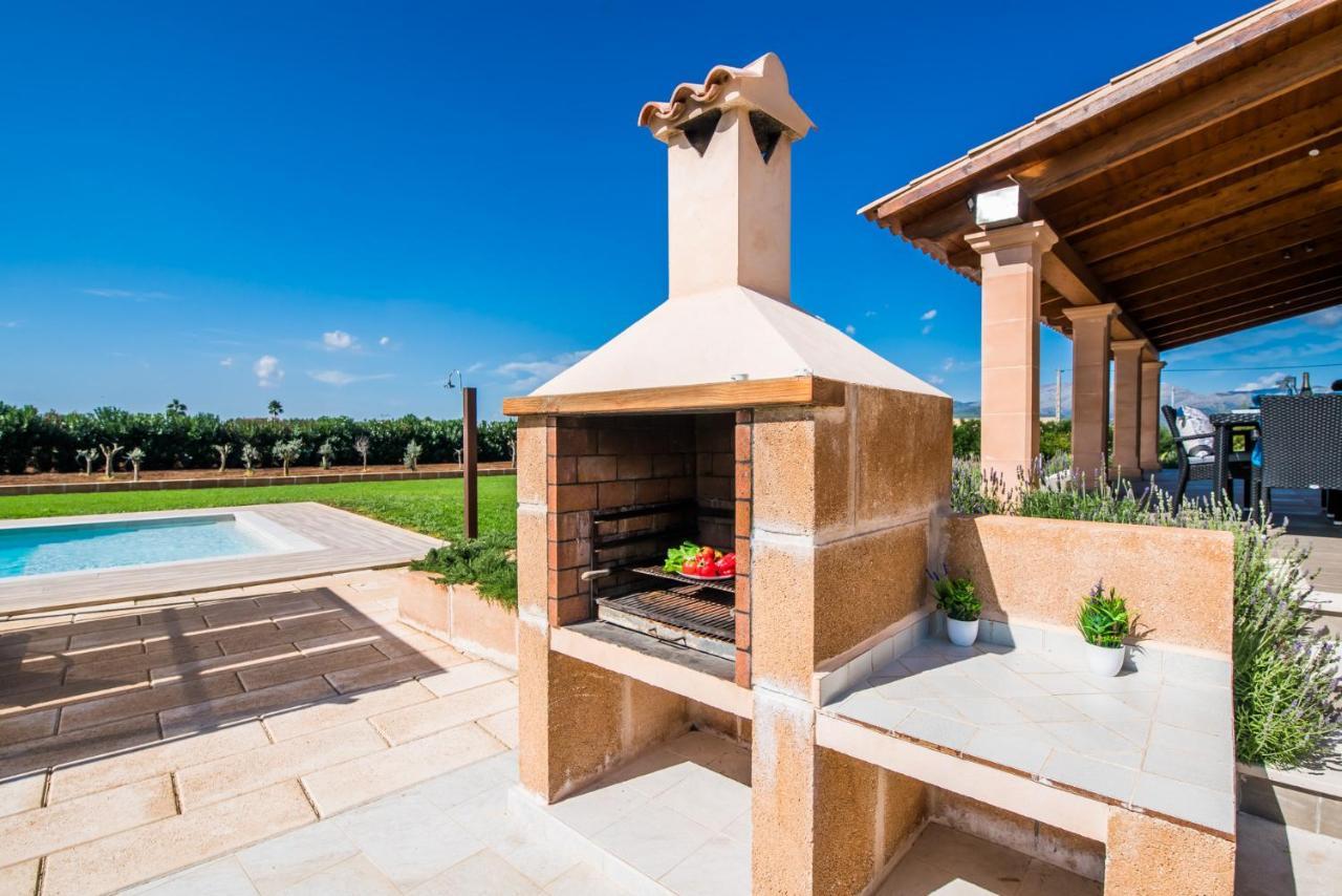 Ideal Property Mallorca - Villa Del Nord ซาโปบลา ภายนอก รูปภาพ