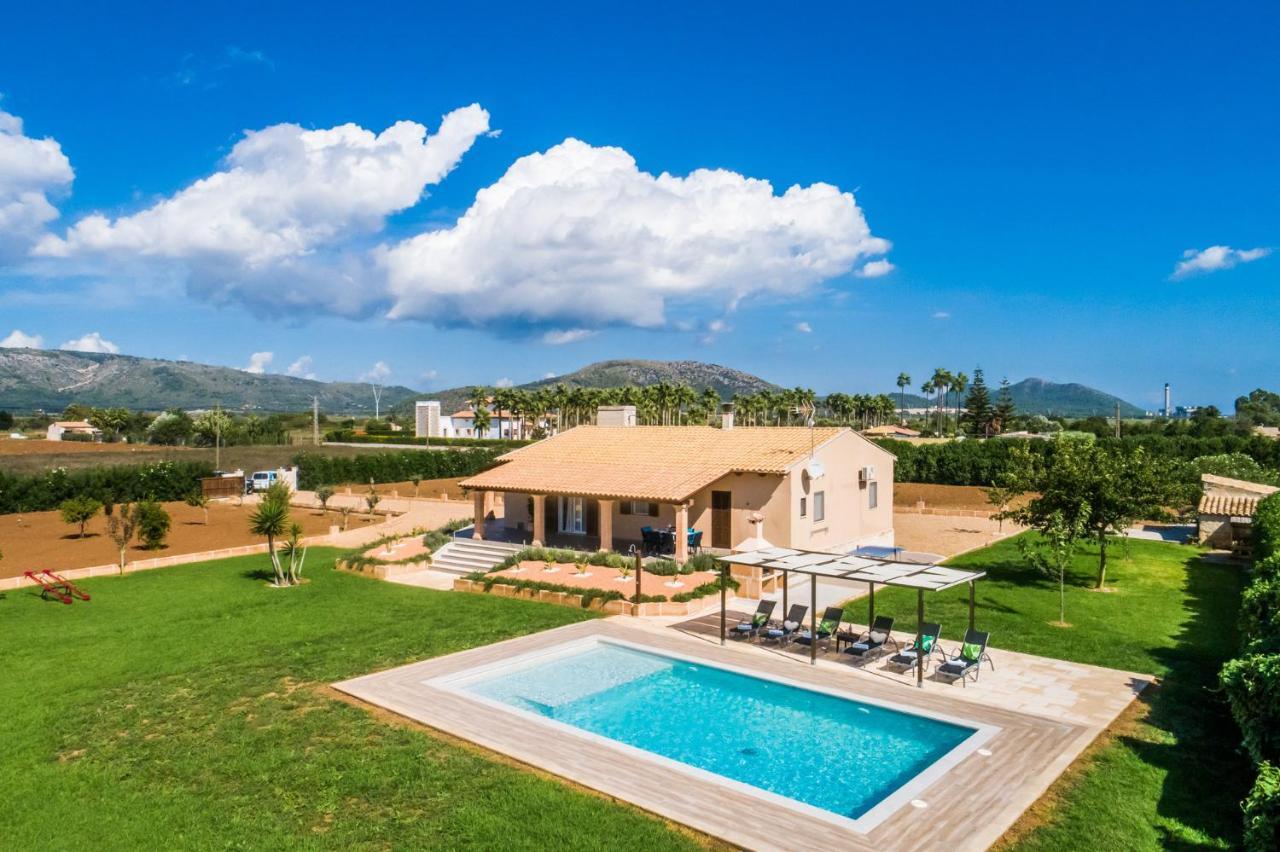Ideal Property Mallorca - Villa Del Nord ซาโปบลา ภายนอก รูปภาพ