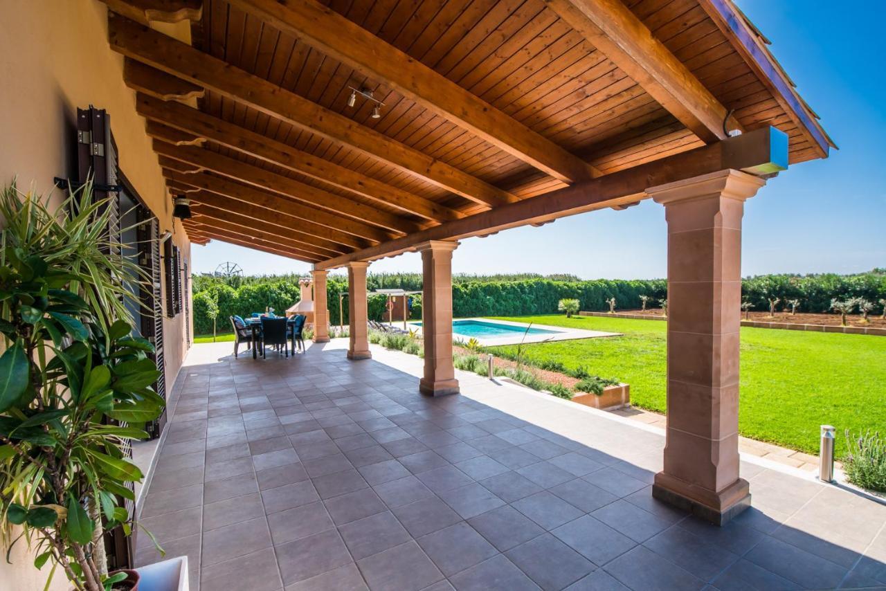 Ideal Property Mallorca - Villa Del Nord ซาโปบลา ภายนอก รูปภาพ