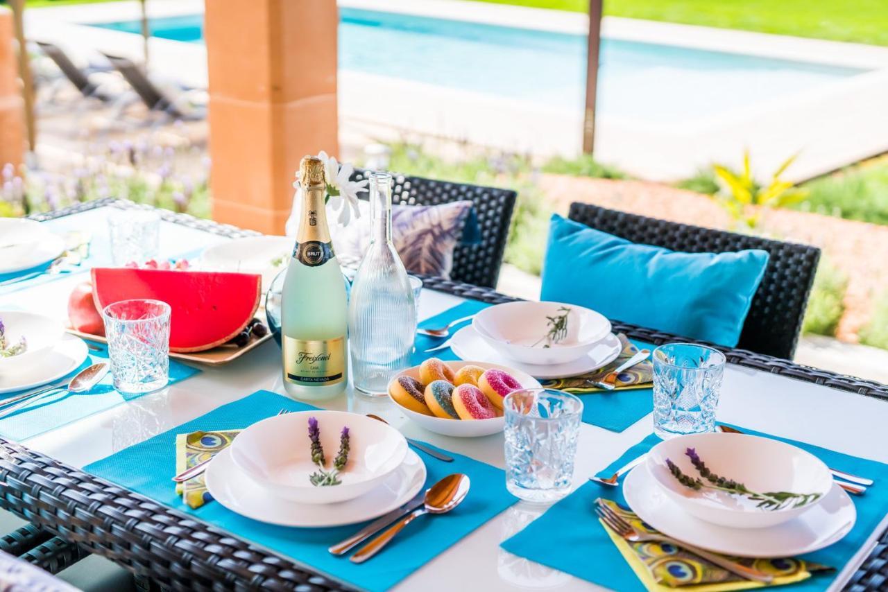 Ideal Property Mallorca - Villa Del Nord ซาโปบลา ภายนอก รูปภาพ