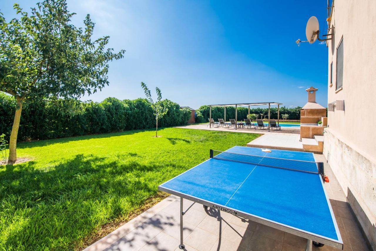 Ideal Property Mallorca - Villa Del Nord ซาโปบลา ภายนอก รูปภาพ