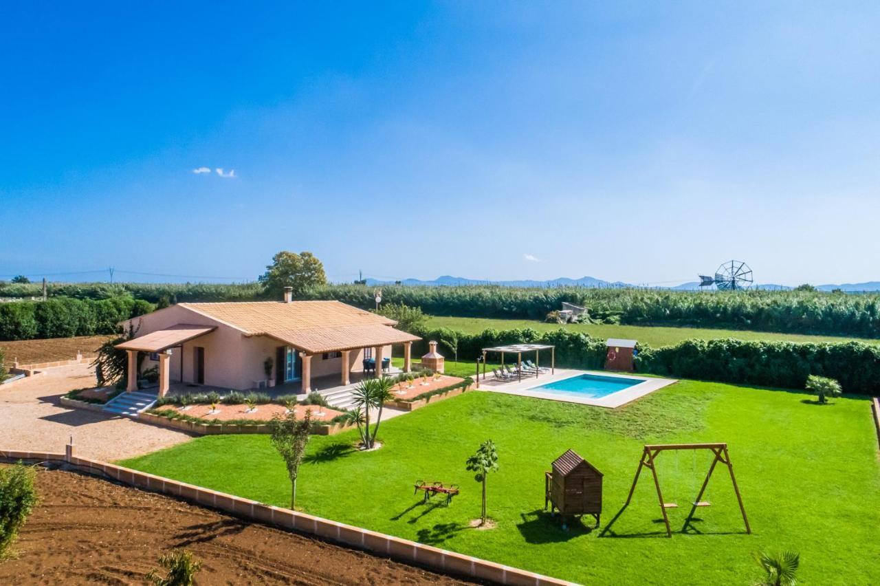 Ideal Property Mallorca - Villa Del Nord ซาโปบลา ภายนอก รูปภาพ