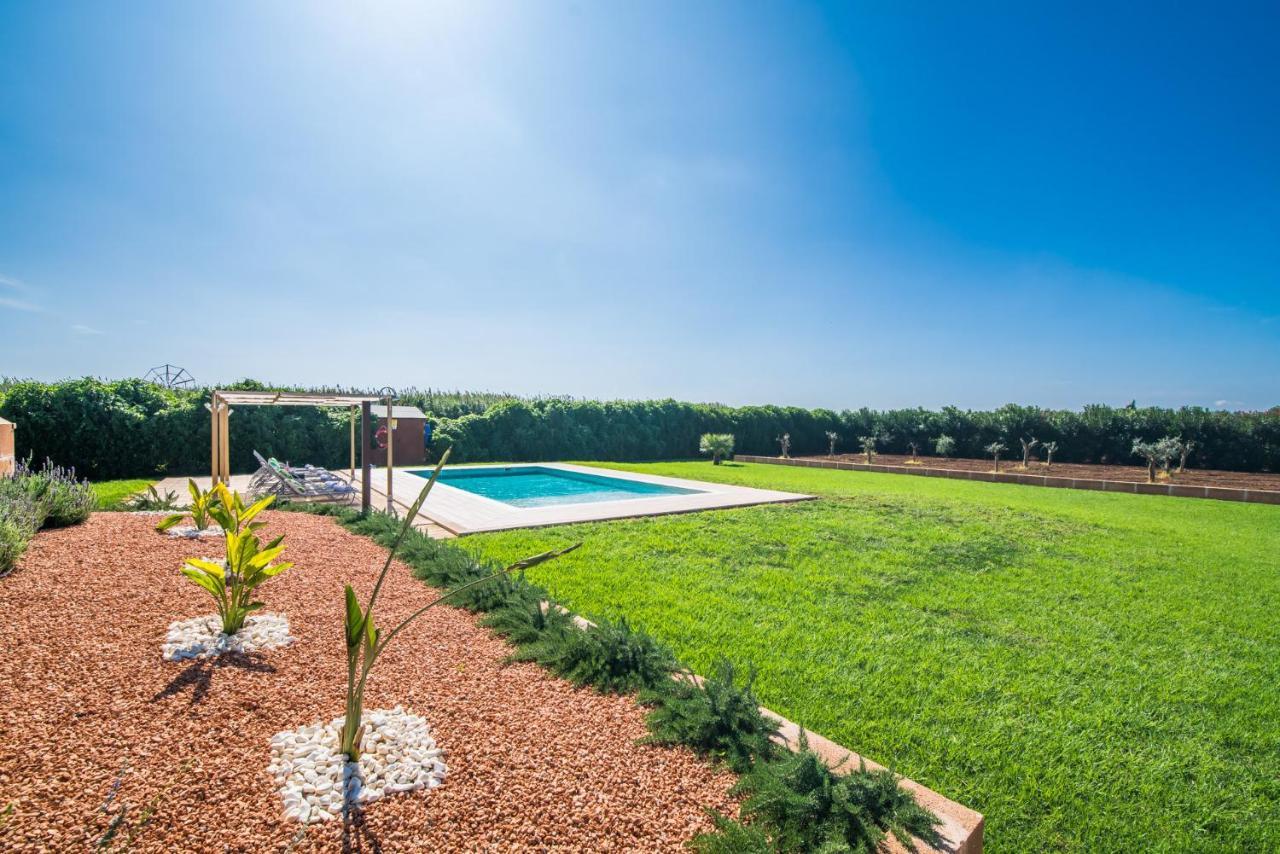 Ideal Property Mallorca - Villa Del Nord ซาโปบลา ภายนอก รูปภาพ