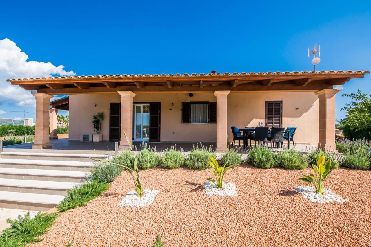 Ideal Property Mallorca - Villa Del Nord ซาโปบลา ภายนอก รูปภาพ