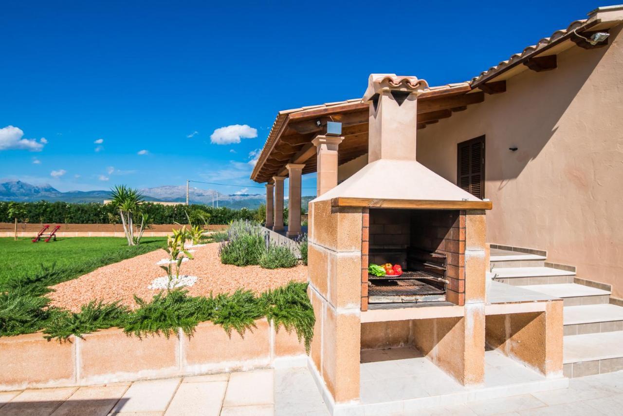 Ideal Property Mallorca - Villa Del Nord ซาโปบลา ภายนอก รูปภาพ