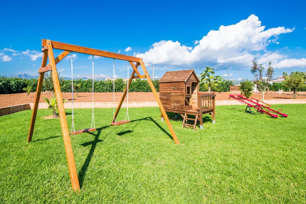 Ideal Property Mallorca - Villa Del Nord ซาโปบลา ภายนอก รูปภาพ
