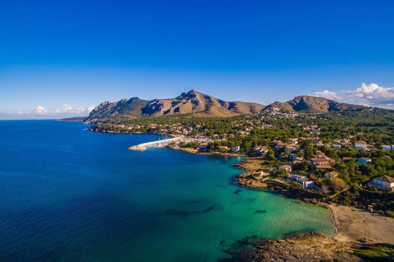 Ideal Property Mallorca - Villa Del Nord ซาโปบลา ภายนอก รูปภาพ