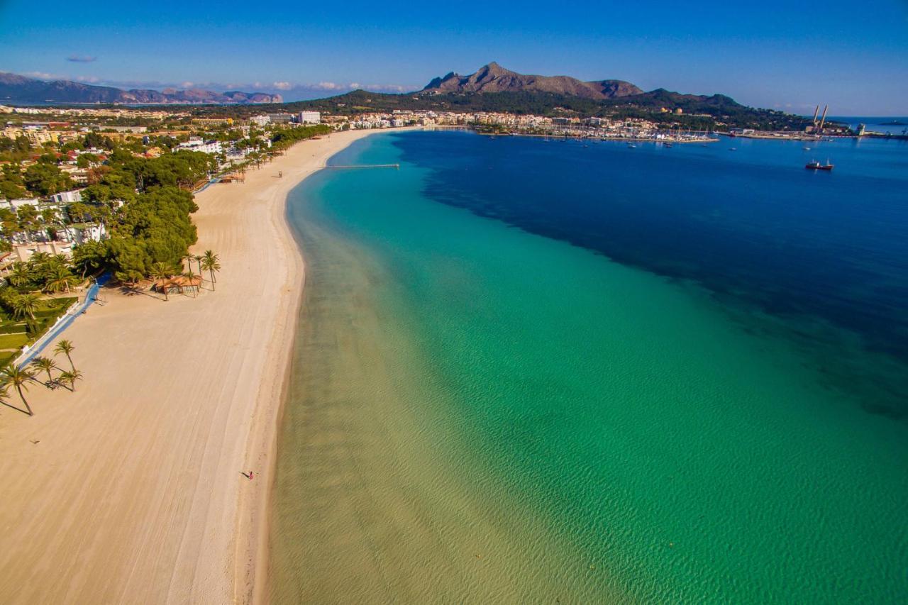 Ideal Property Mallorca - Villa Del Nord ซาโปบลา ภายนอก รูปภาพ